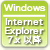 Windows：Internet Explorer7.0以降