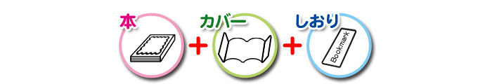 文庫と新書のセット内容